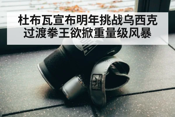 boxing gloves